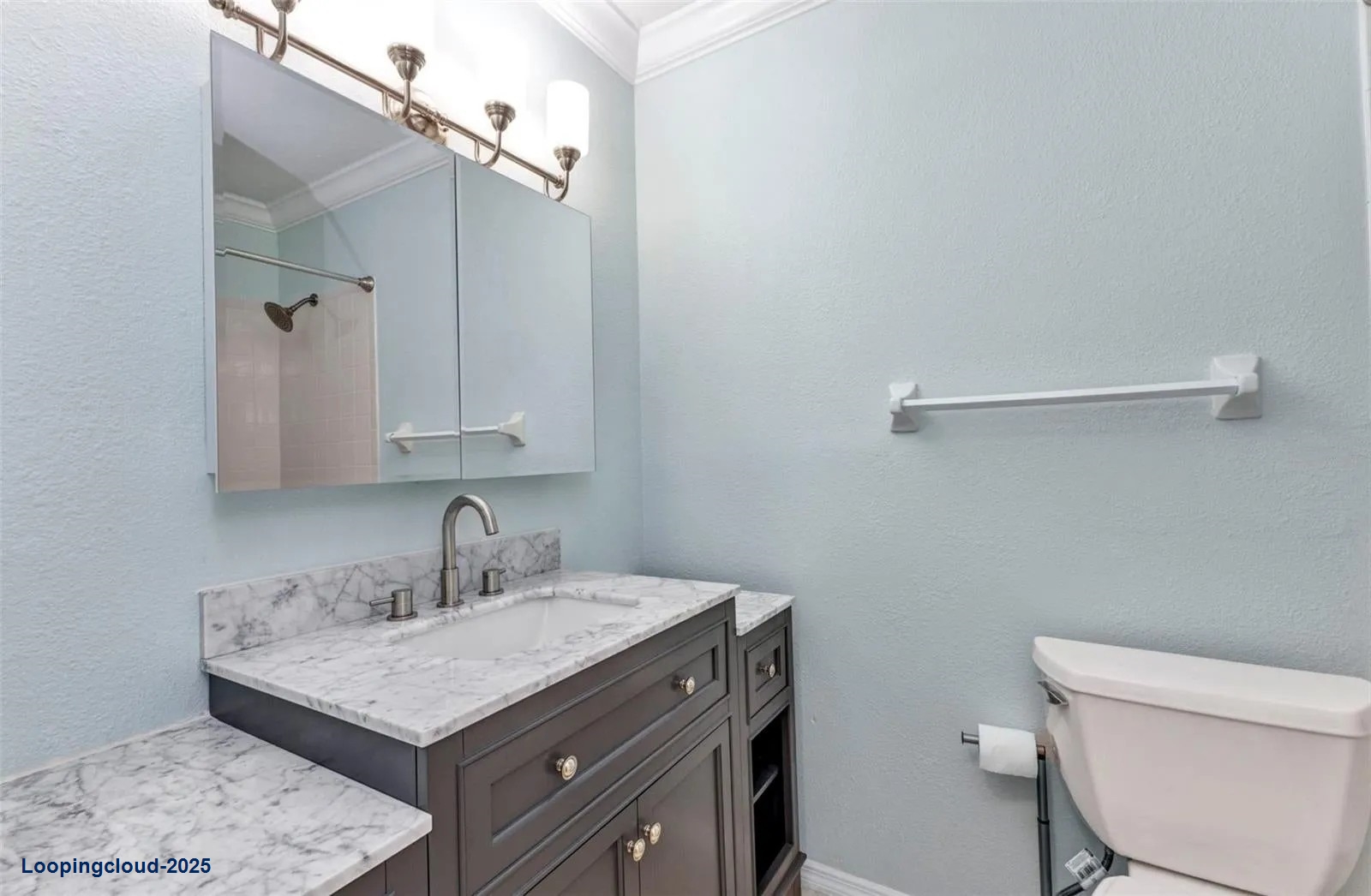 Exclusive single family