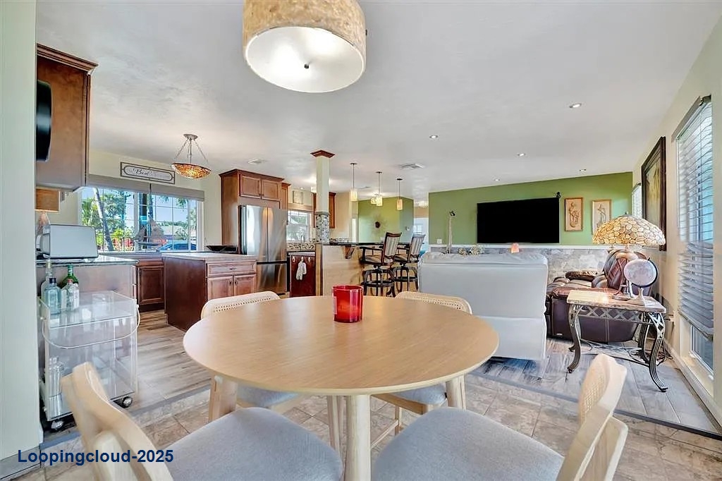 Beautiful decorative Single Family home