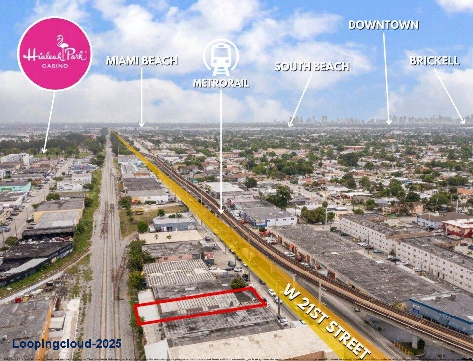 Warehouse for Sale in Hialeah Florida 33010
