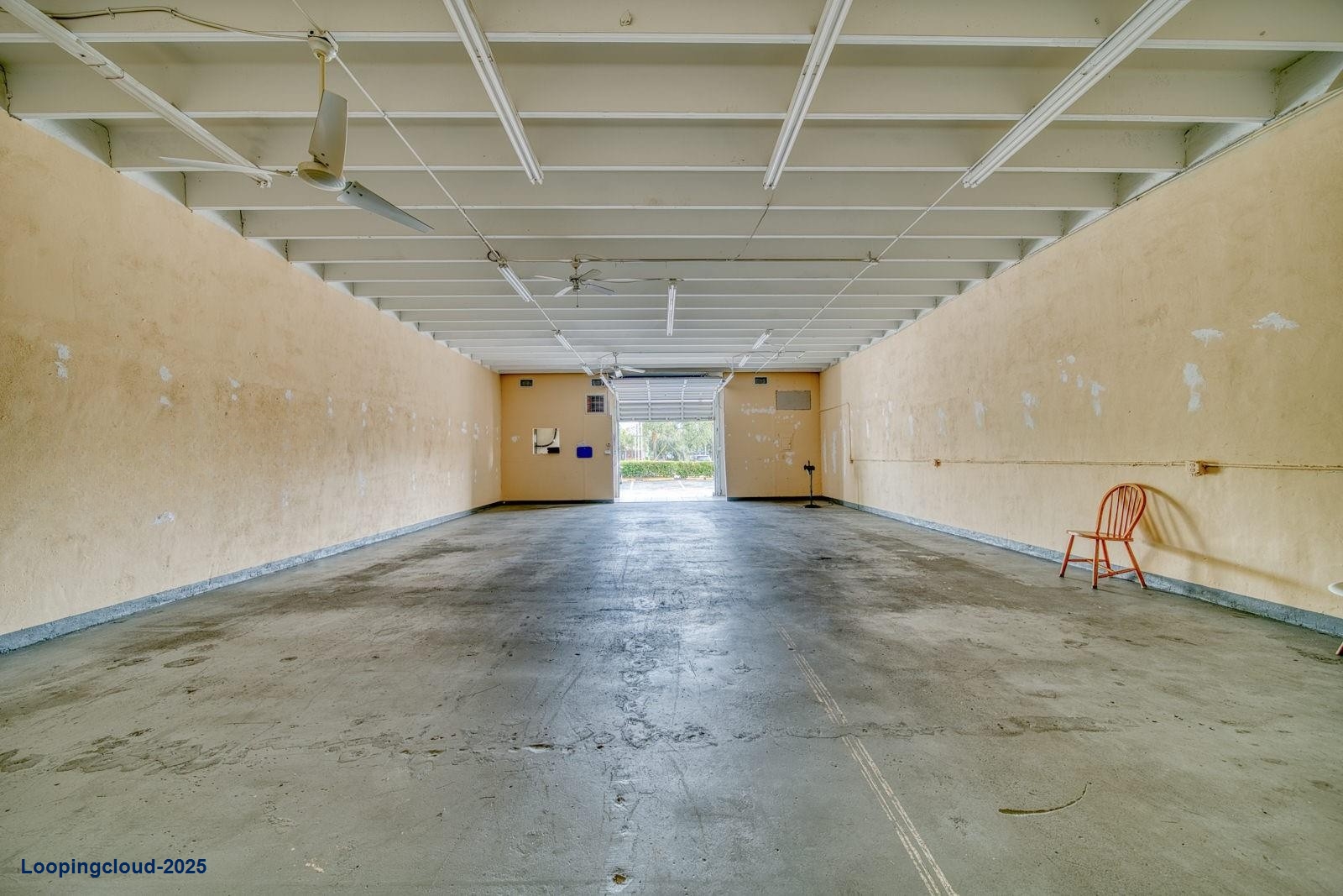 Beautiful Warehouse Office