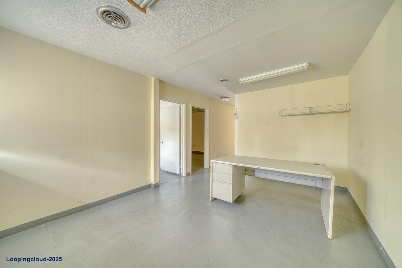 Beautiful Warehouse Office