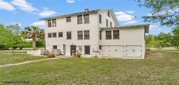 3430 County Road 44 Eustis Florida, 32736 | Office & Detached Garage/Workshop For Lease