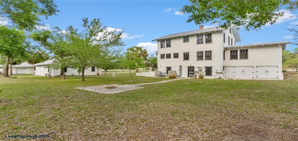 3430 County Road 44 Eustis Florida, 32736 | Office & Detached Garage/Workshop For Lease