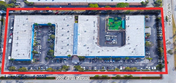 10190-10288 NW 47th Street Sunrise Florida, 33351 | Income Producing Investment