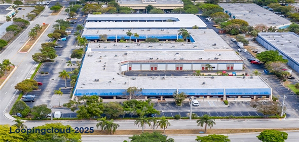 10190-10288 NW 47th Street Sunrise Florida, 33351 | Income Producing Investment