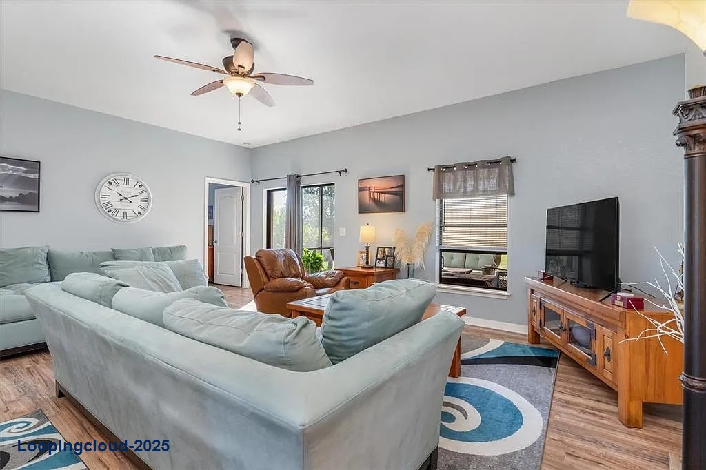 Exclusive Single Family Home