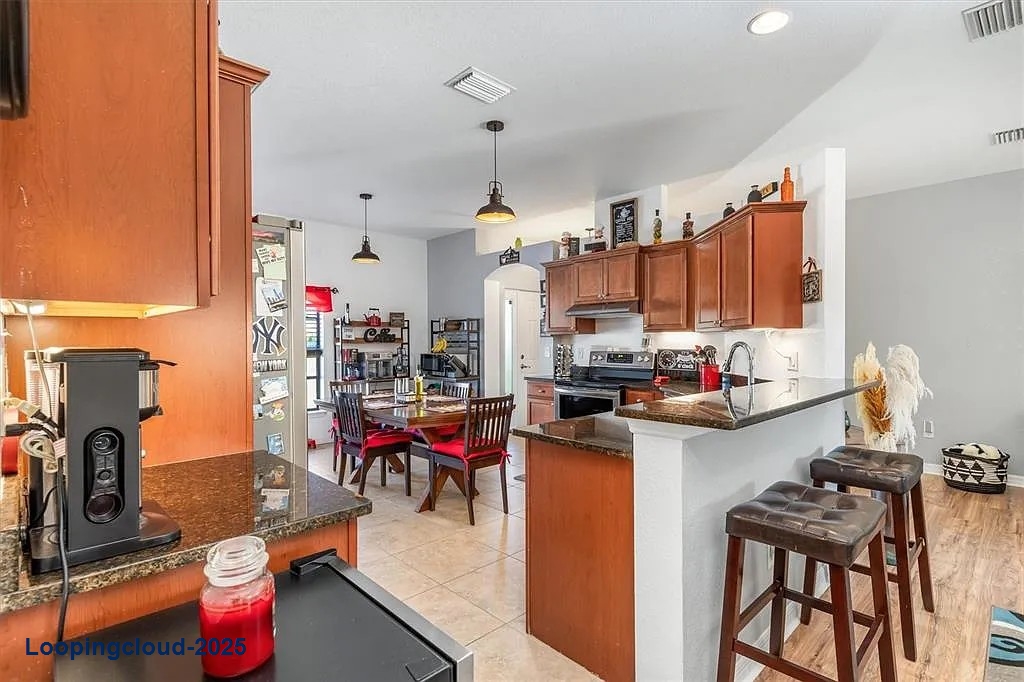 Exclusive Single Family Home