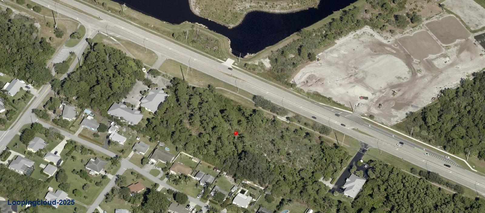 Land for Sale in Hobe Sound Florida 33455