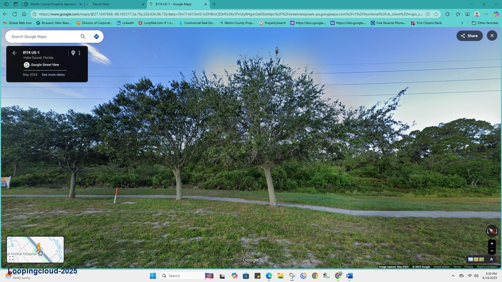 Land for Sale in Hobe Sound Florida 33455