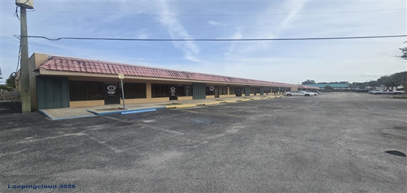 3214 & 3220 S. US Highway 1 Fort Pierce Florida, 34982 | Income Producing Investment Opportunity