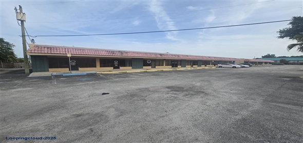 3214 & 3220 S. US Highway 1 Fort Pierce Florida, 34982 | Income Producing Investment Opportunity