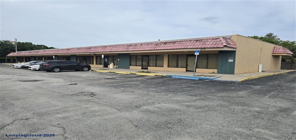 3214 & 3220 S. US Highway 1 Fort Pierce Florida, 34982 | Income Producing Investment Opportunity