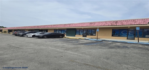 3214 & 3220 S. US Highway 1 Fort Pierce Florida, 34982 | Income Producing Investment Opportunity