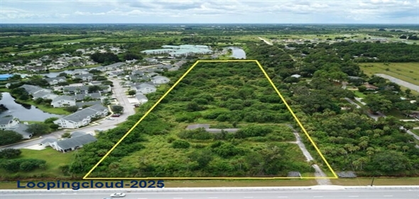 7055 20th Street Vero Beach Florida, 32966 | Residential Land for sale!