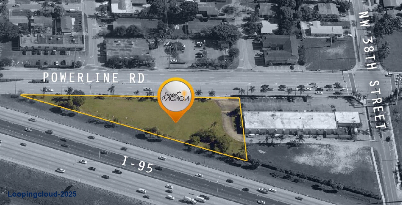 Commercial Property for Sale in Oakland Park Florida 33309