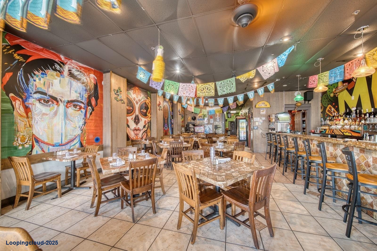 Beautiful  Mexican Restaurant