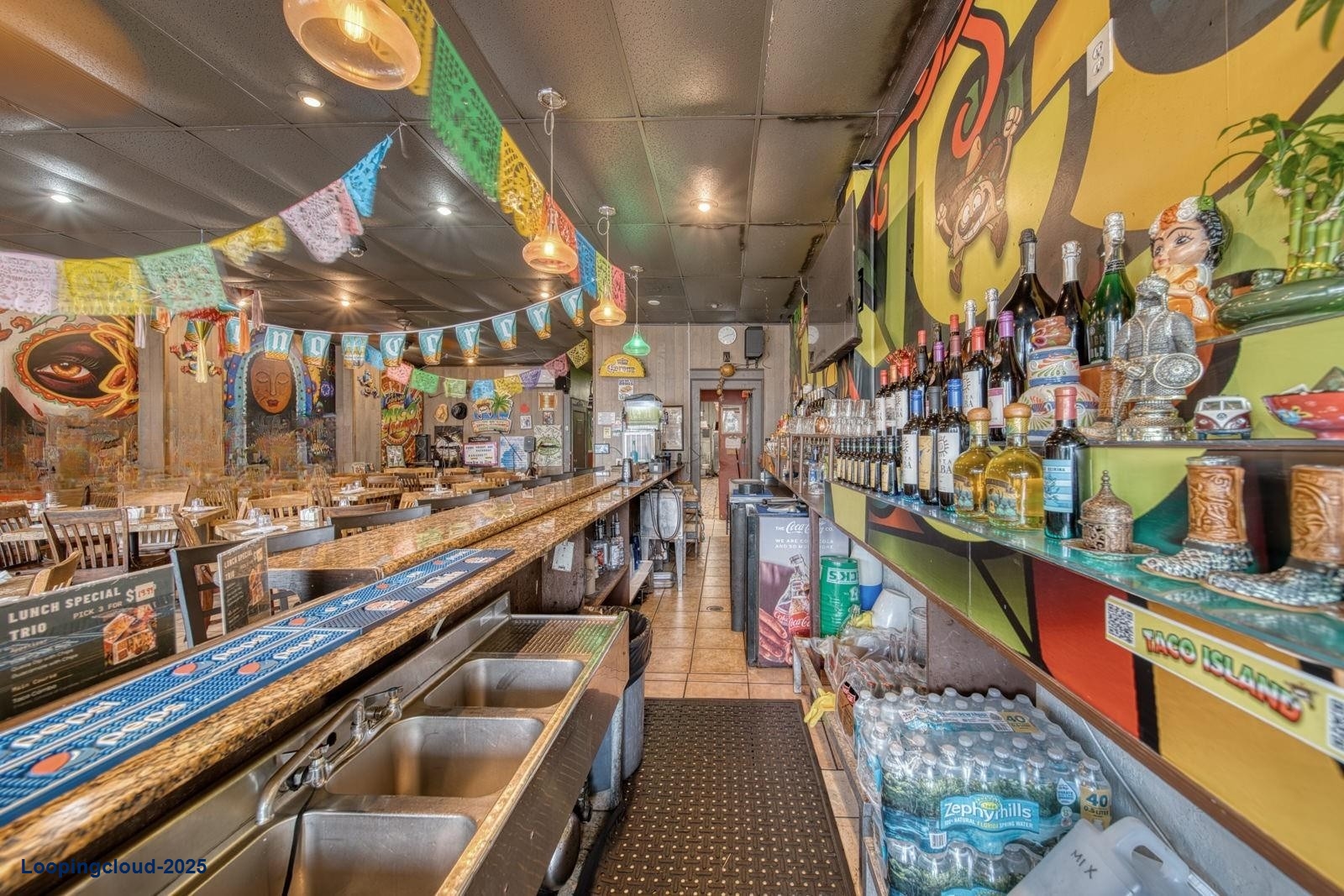 Beautiful  Mexican Restaurant