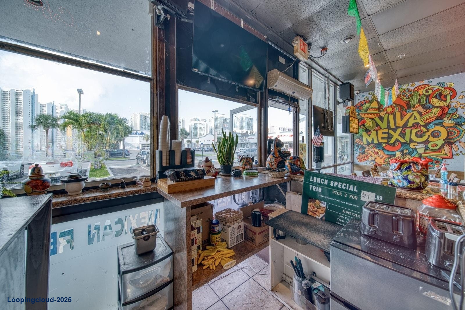 Beautiful  Mexican Restaurant