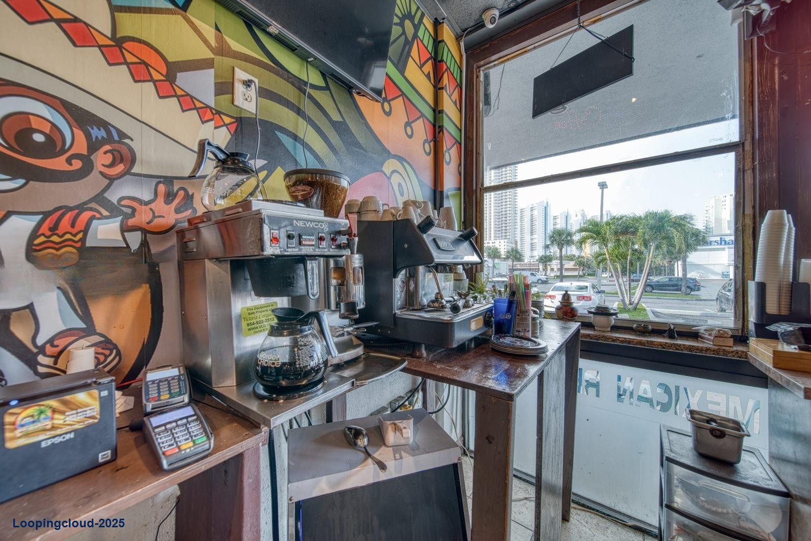 Beautiful  Mexican Restaurant