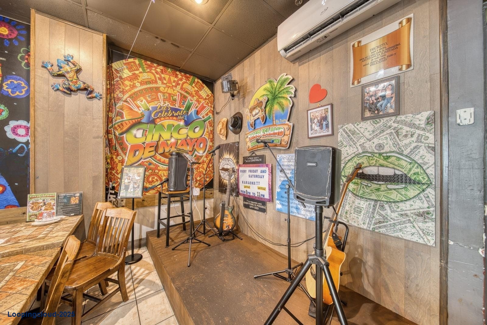 Beautiful  Mexican Restaurant