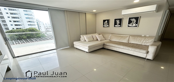 Carrera 4th # 21-97.Cartagena  Bolivar, 130001 | Beautiful apartment