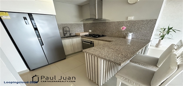 Carrera 4th # 21-97.Cartagena  Bolivar, 130001 | Beautiful apartment