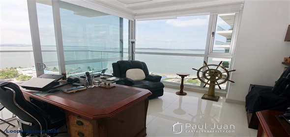 Corner of 14th Avenue and 6th Street.Cartagena  Bolivar, 130001 | Nice residential apartment