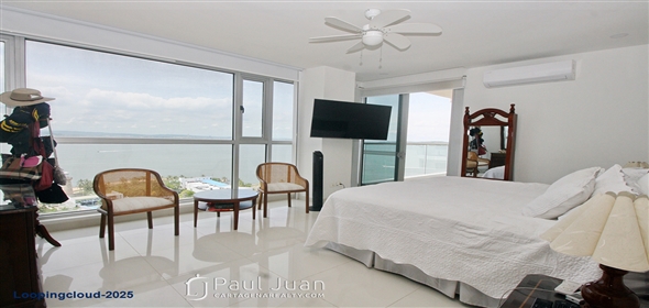 Corner of 14th Avenue and 6th Street.Cartagena  Bolivar, 130001 | Nice residential apartment