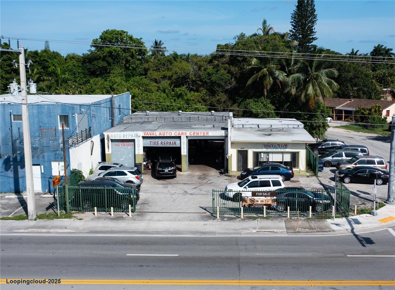 Great Auto Repair Shop