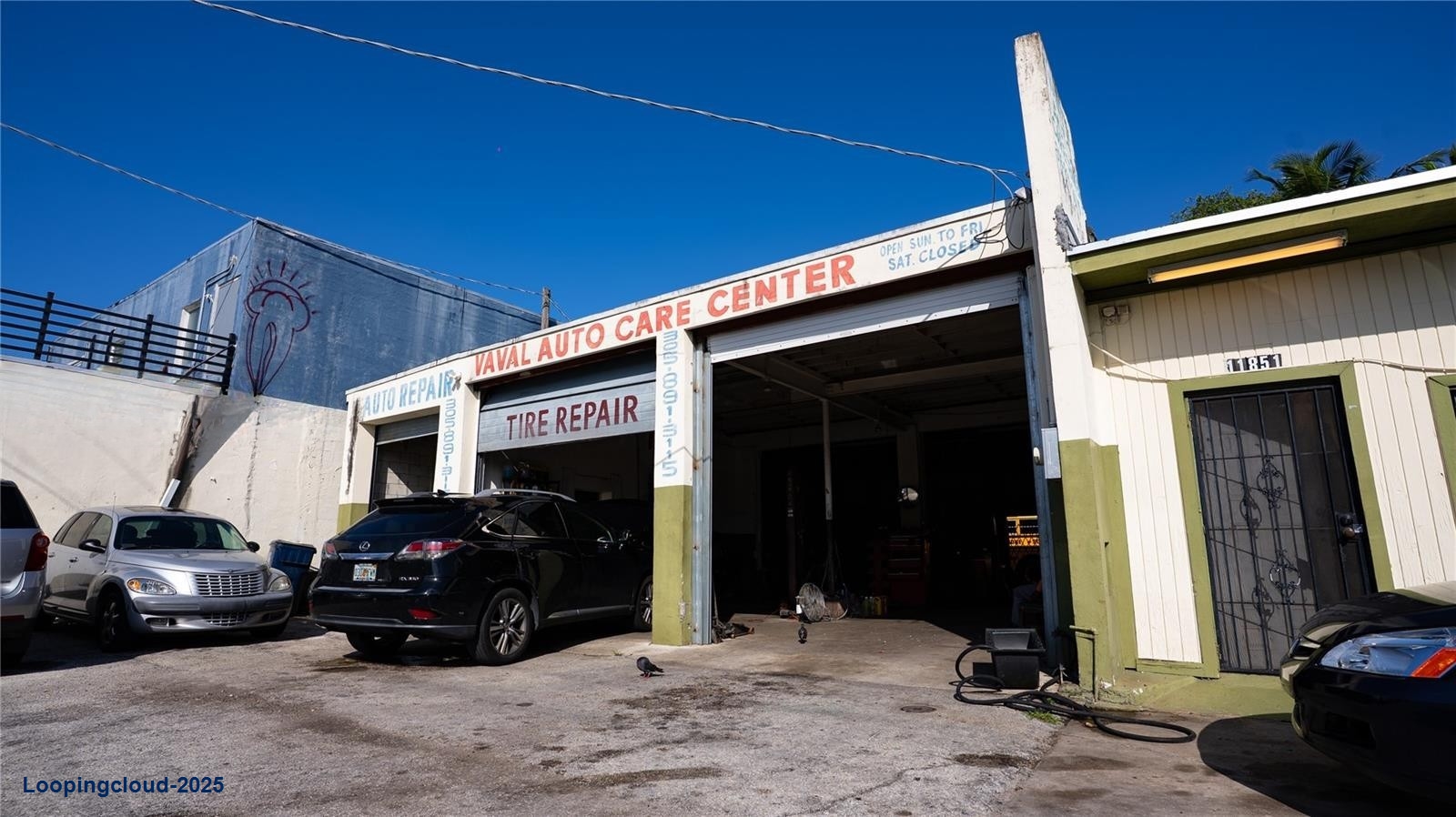 Great Auto Repair Shop