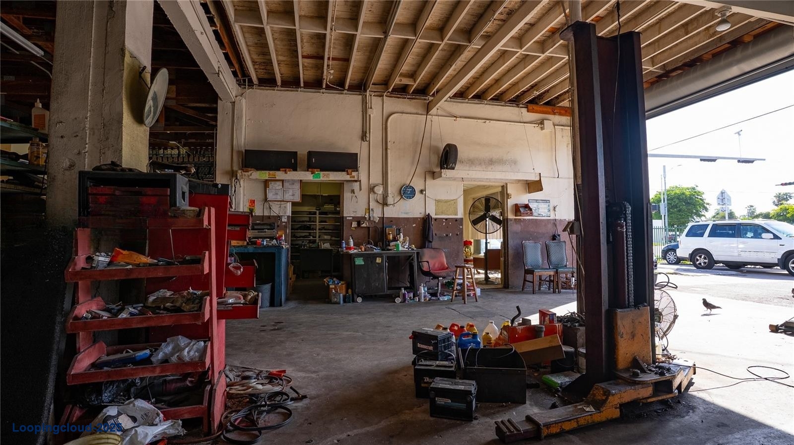 Great Auto Repair Shop