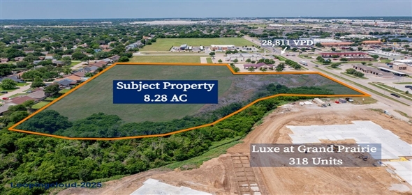 4115 S. Great Southwest Parkway Grand Prairie Texas, 75052 | Cope Addition IV