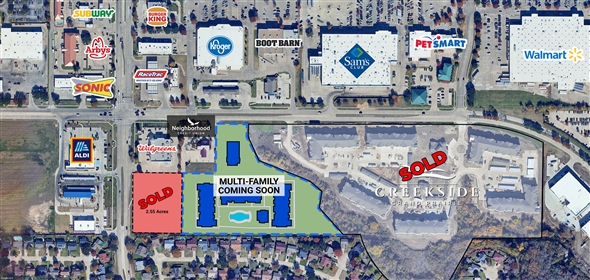 4115 S. Great Southwest Parkway Grand Prairie Texas, 75052 | Cope Addition IV