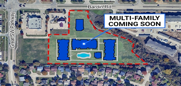 4115 S. Great Southwest Parkway Grand Prairie Texas, 75052 | Cope Addition IV