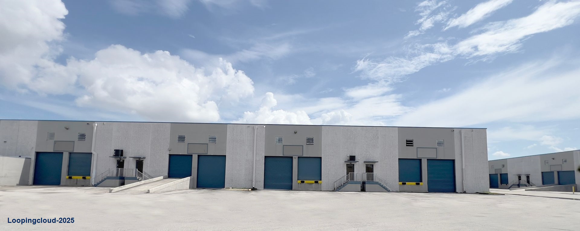 Great Warehouse + Office