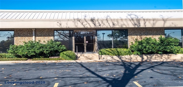 2409 Avenue J Arlington Texas, 76006 | Oakhollow Business Park- Warehouse Space Available