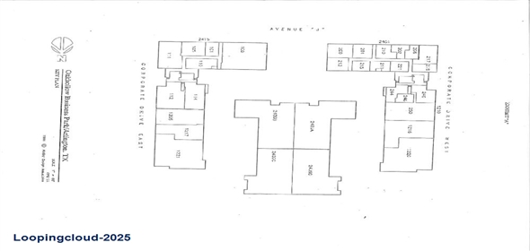 2409 Avenue J Arlington Texas, 76006 | Oakhollow Business Park- Warehouse Space Available