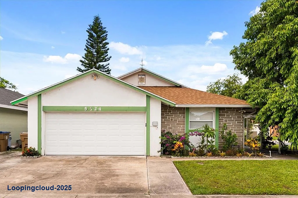 Beautifully Updated Single Family Home