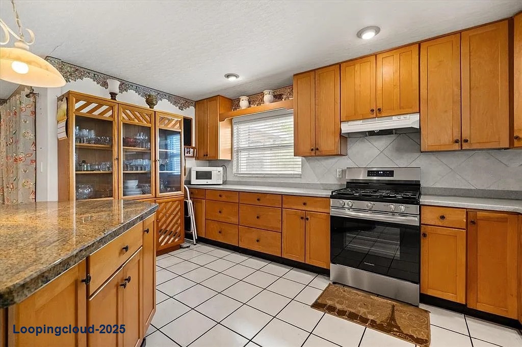 Beautifully Updated Single Family Home