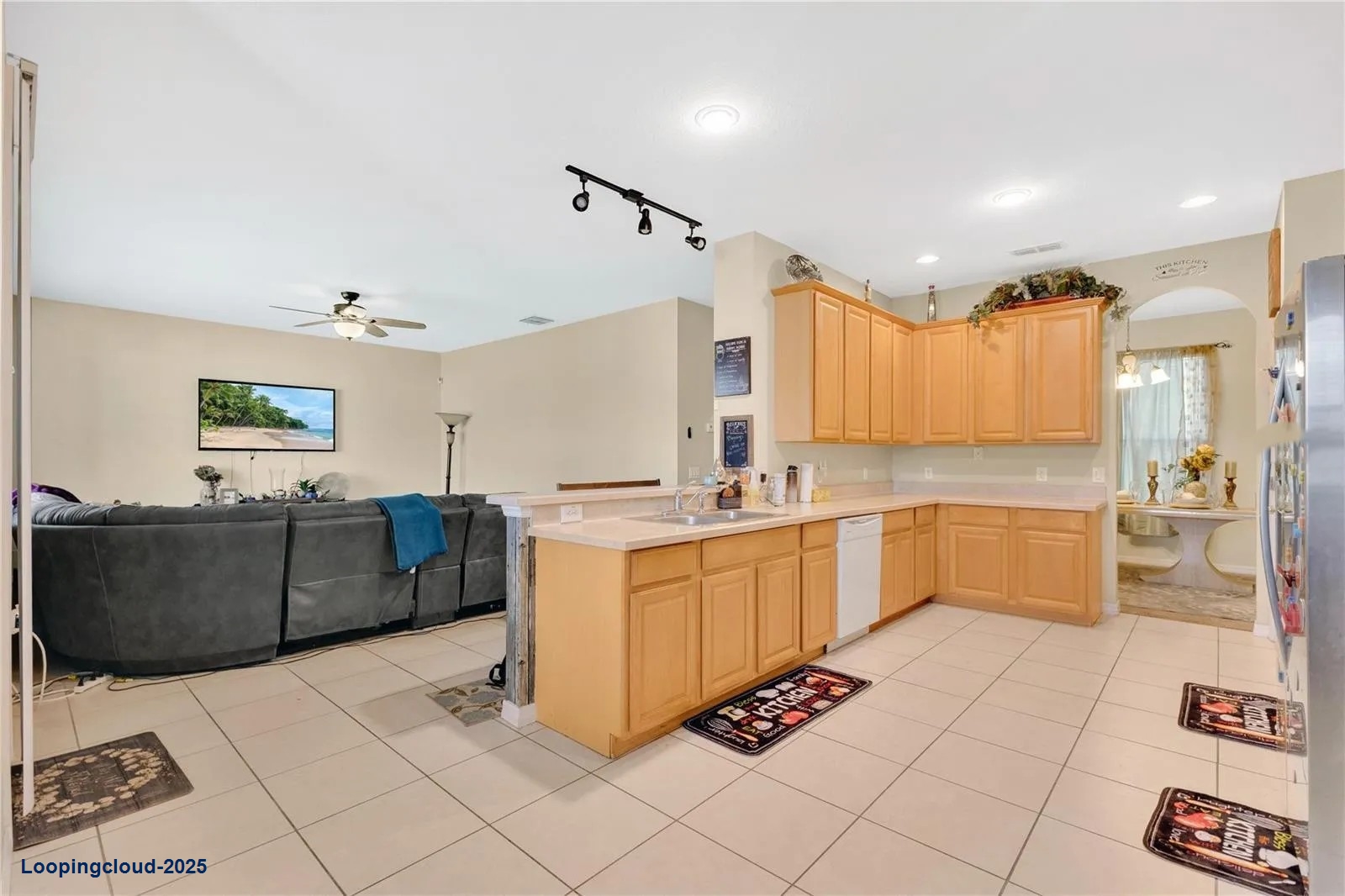 Beautiful single family home