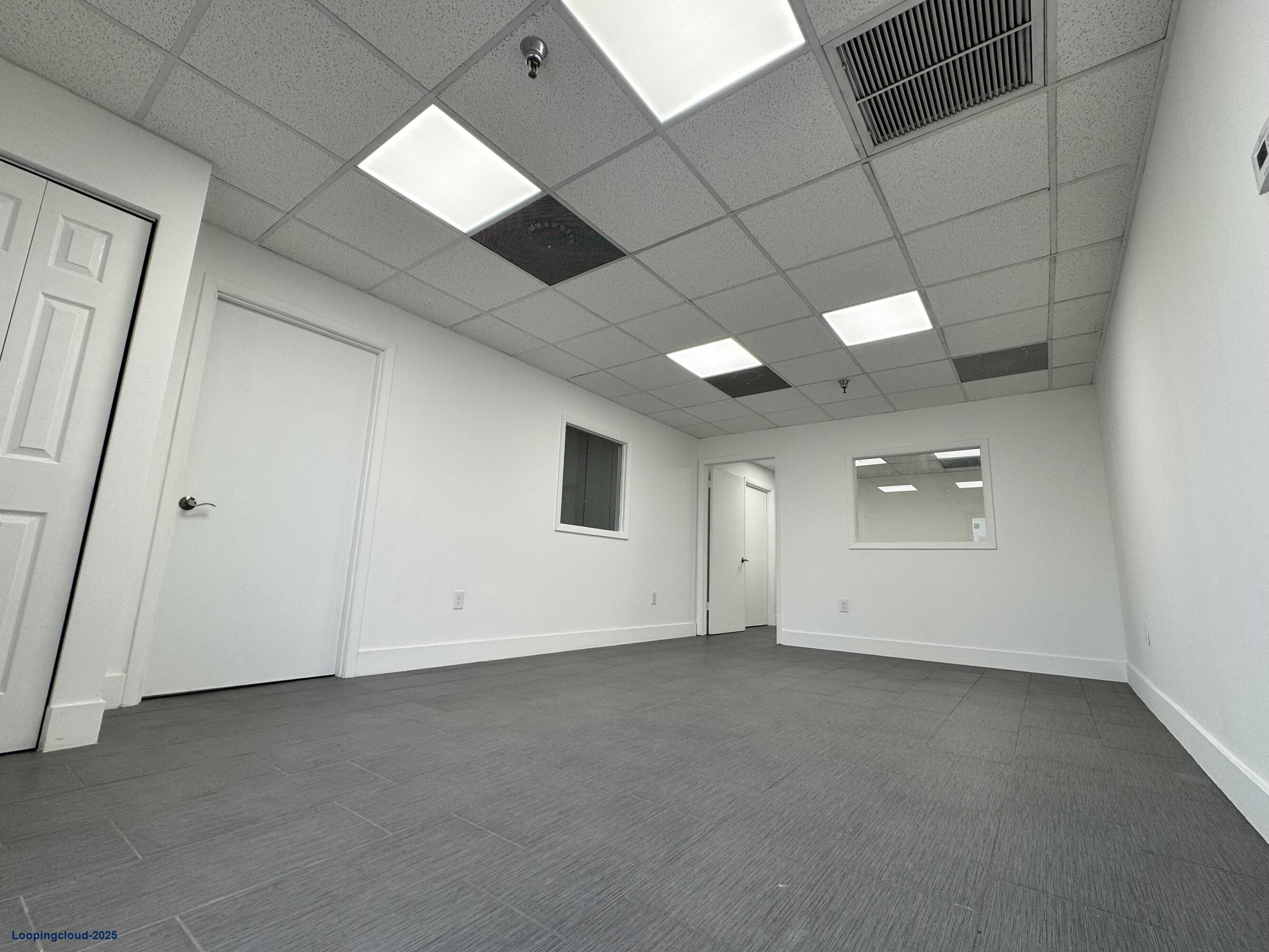 Beautiful Warehouse Office