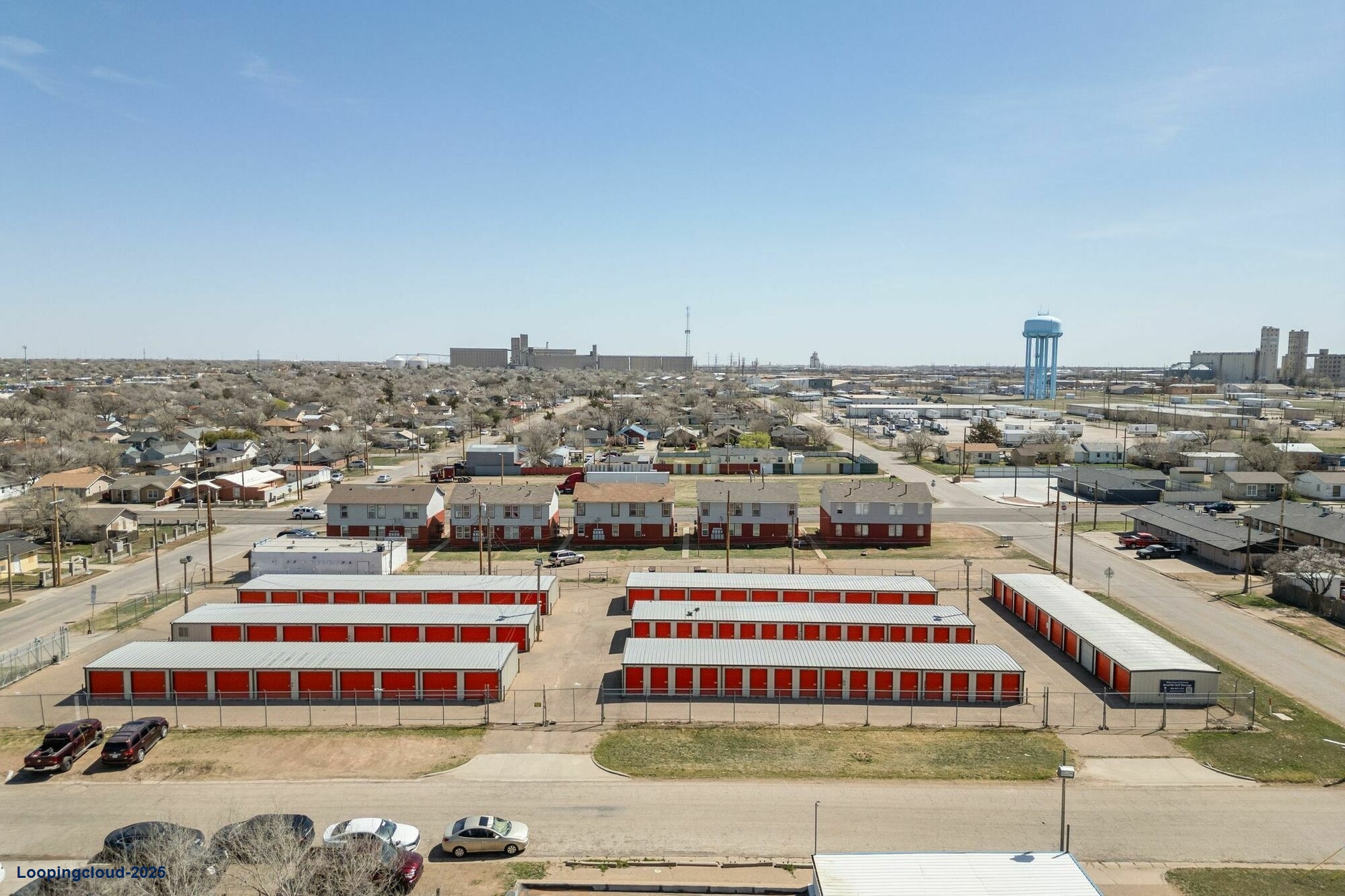 Amarillo Self Storage