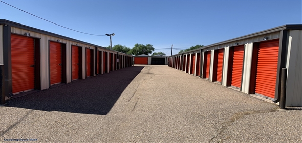 700 N Houston St Amarillo Texas, 79107 | Amarillo Self Storage