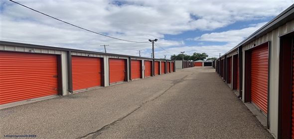 700 N Houston St Amarillo Texas, 79107 | Amarillo Self Storage