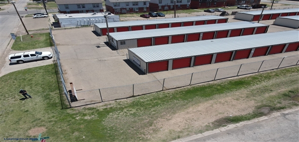 700 N Houston St Amarillo Texas, 79107 | Amarillo Self Storage