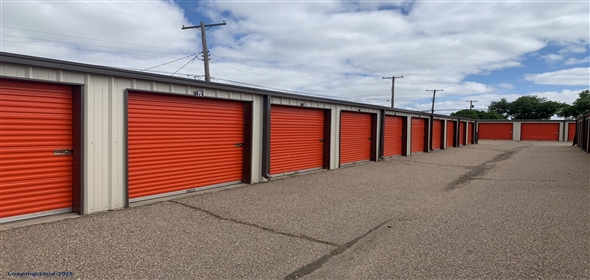 700 N Houston St Amarillo Texas, 79107 | Amarillo Self Storage
