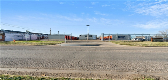 700 N Houston St Amarillo Texas, 79107 | Amarillo Self Storage