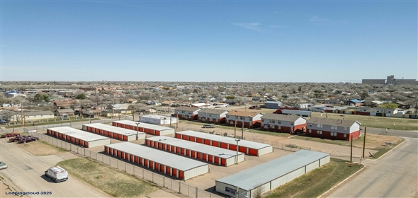 700 N Houston St Amarillo Texas, 79107 | Amarillo Self Storage