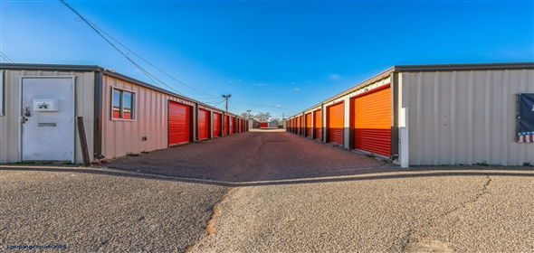 700 N Houston St Amarillo Texas, 79107 | Amarillo Self Storage