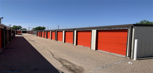 700 N Houston St Amarillo Texas, 79107 | Amarillo Self Storage